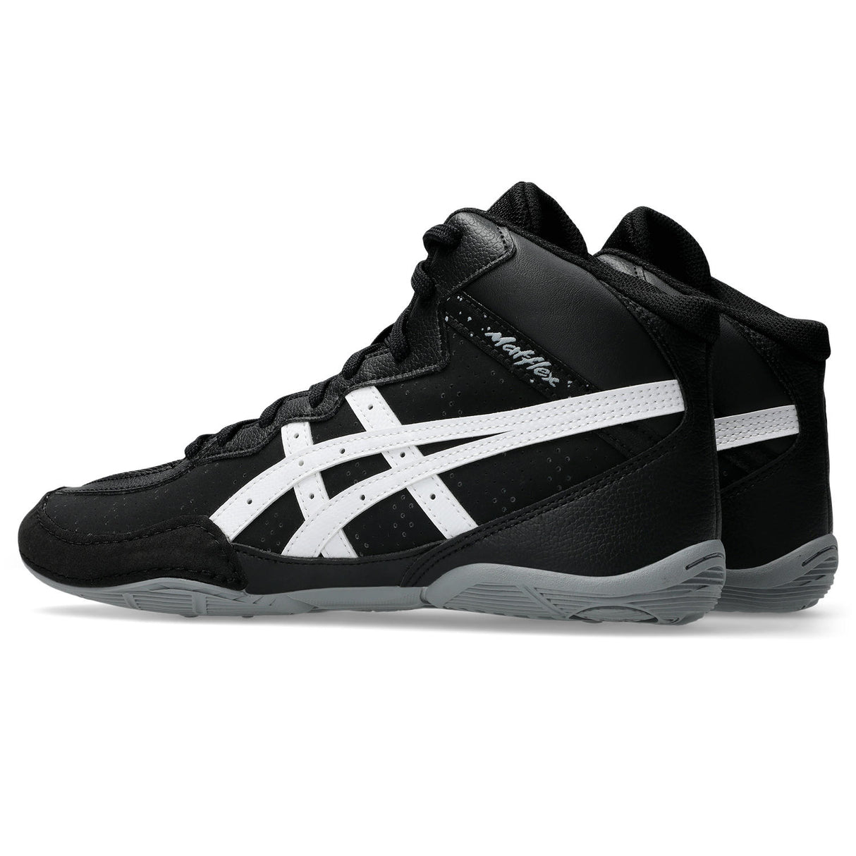 ASICS MATFLEX 8 Black/White