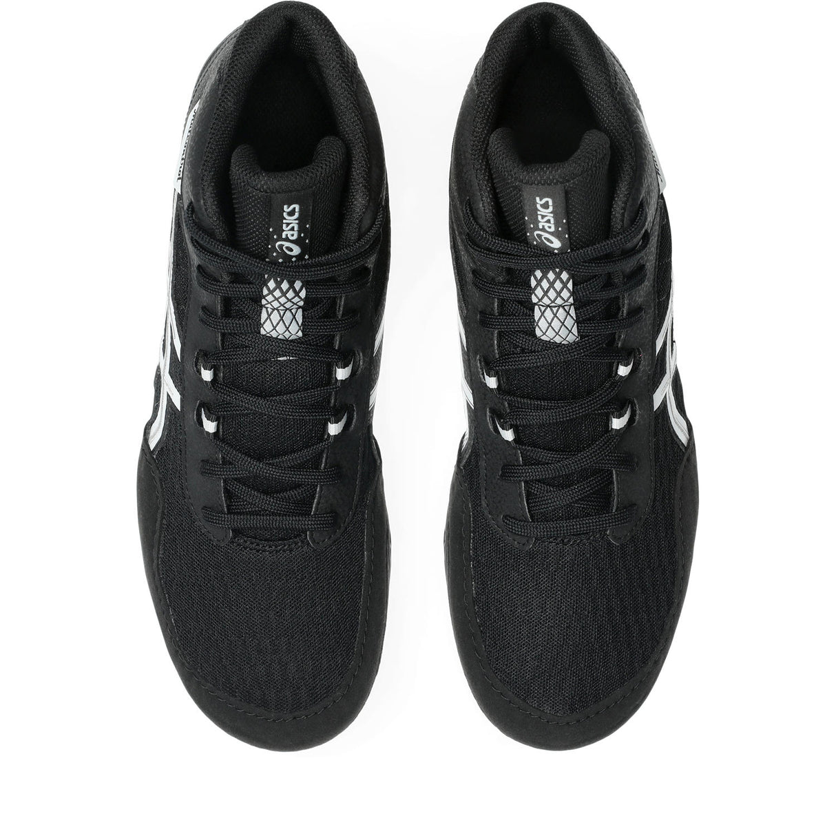 ASICS MATCONTROL 4 Black/White