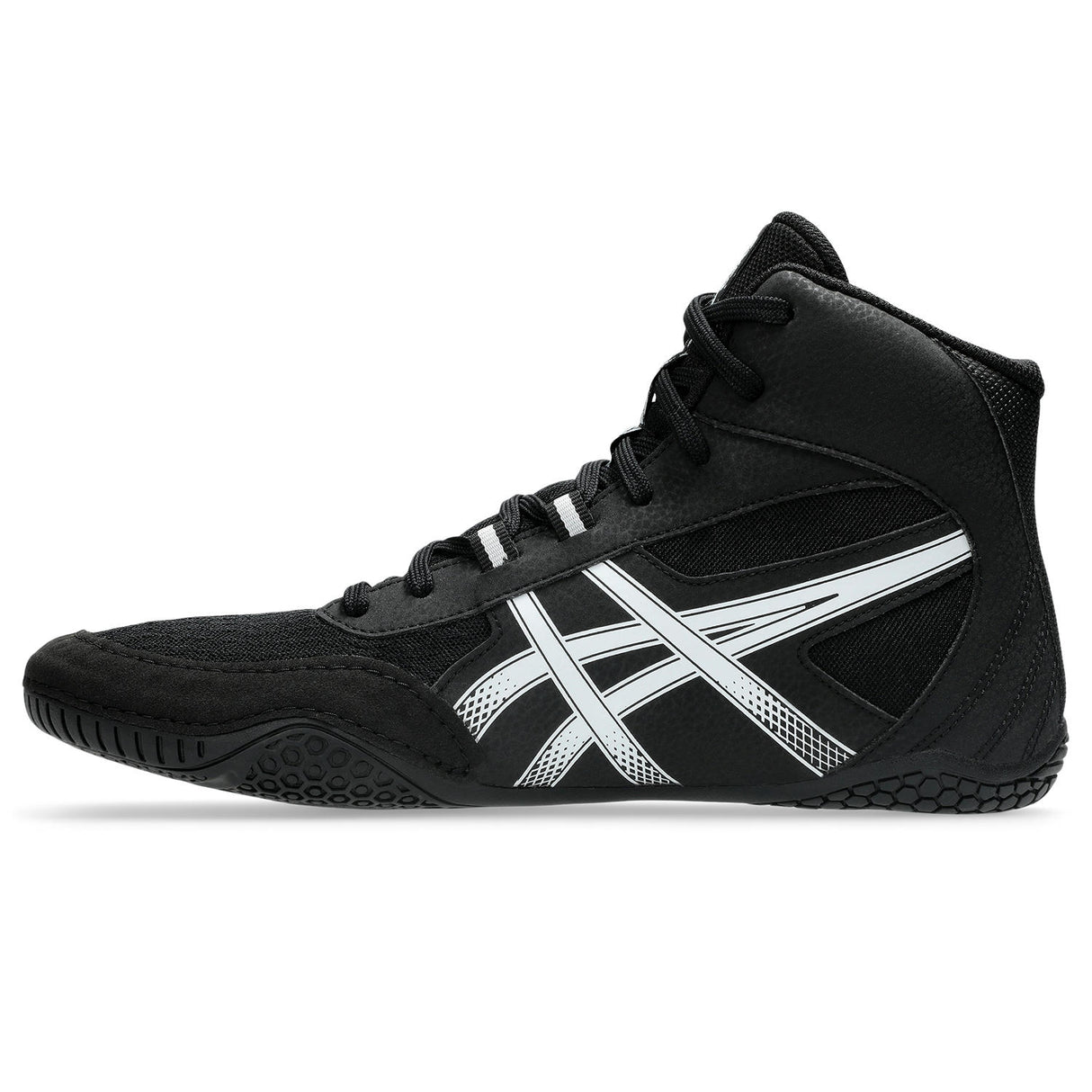 ASICS MATCONTROL 4 Black/White