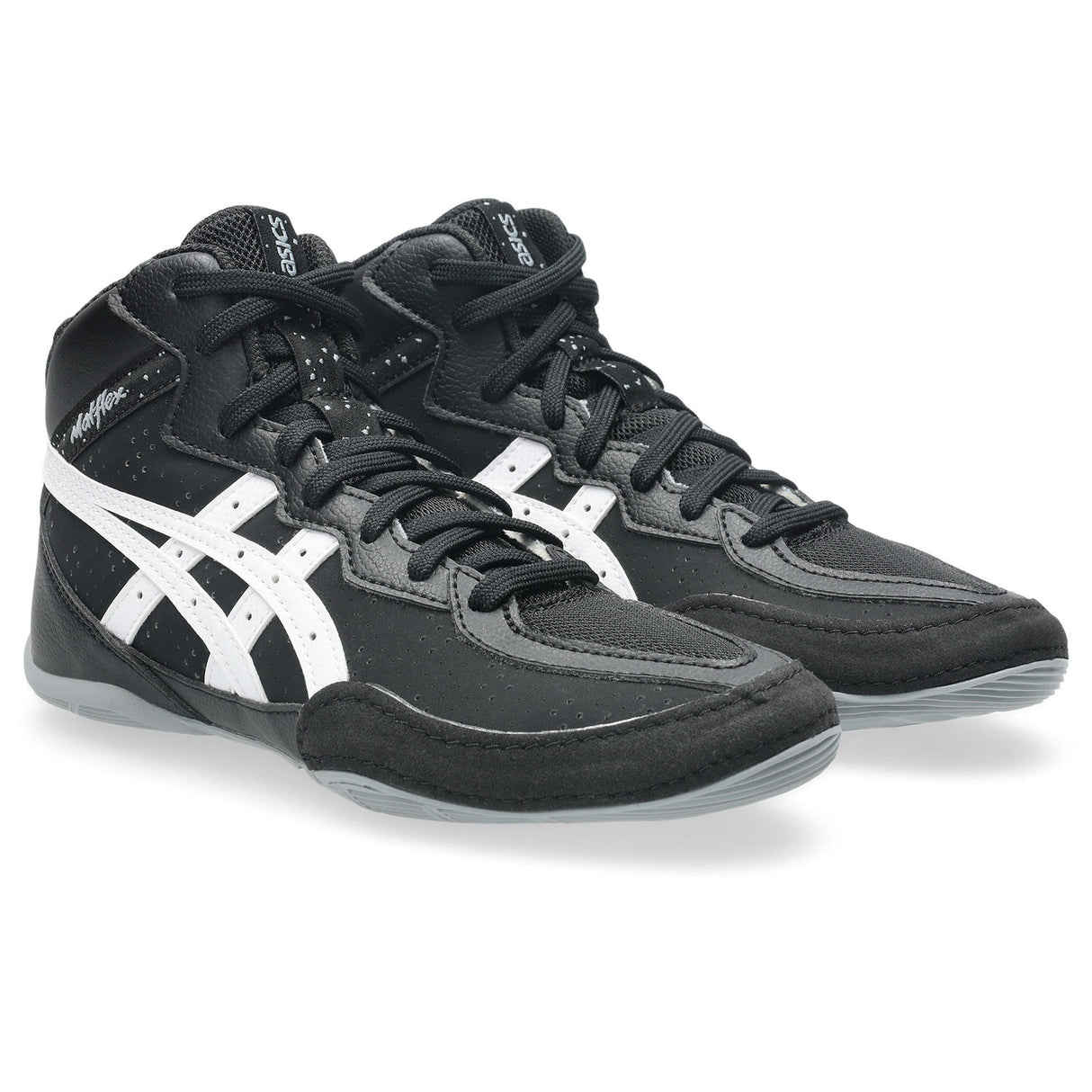 ASICS MATFLEX 8 GS Kids Black/White