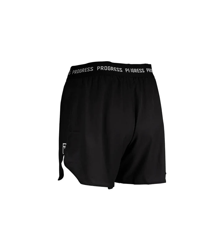 Progress Academy Board Shorts – Black