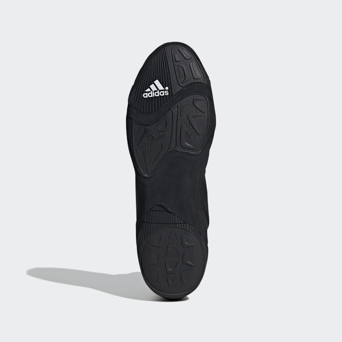 Adizero Mat Wizard 6 core black/gold – Produktansicht 3
