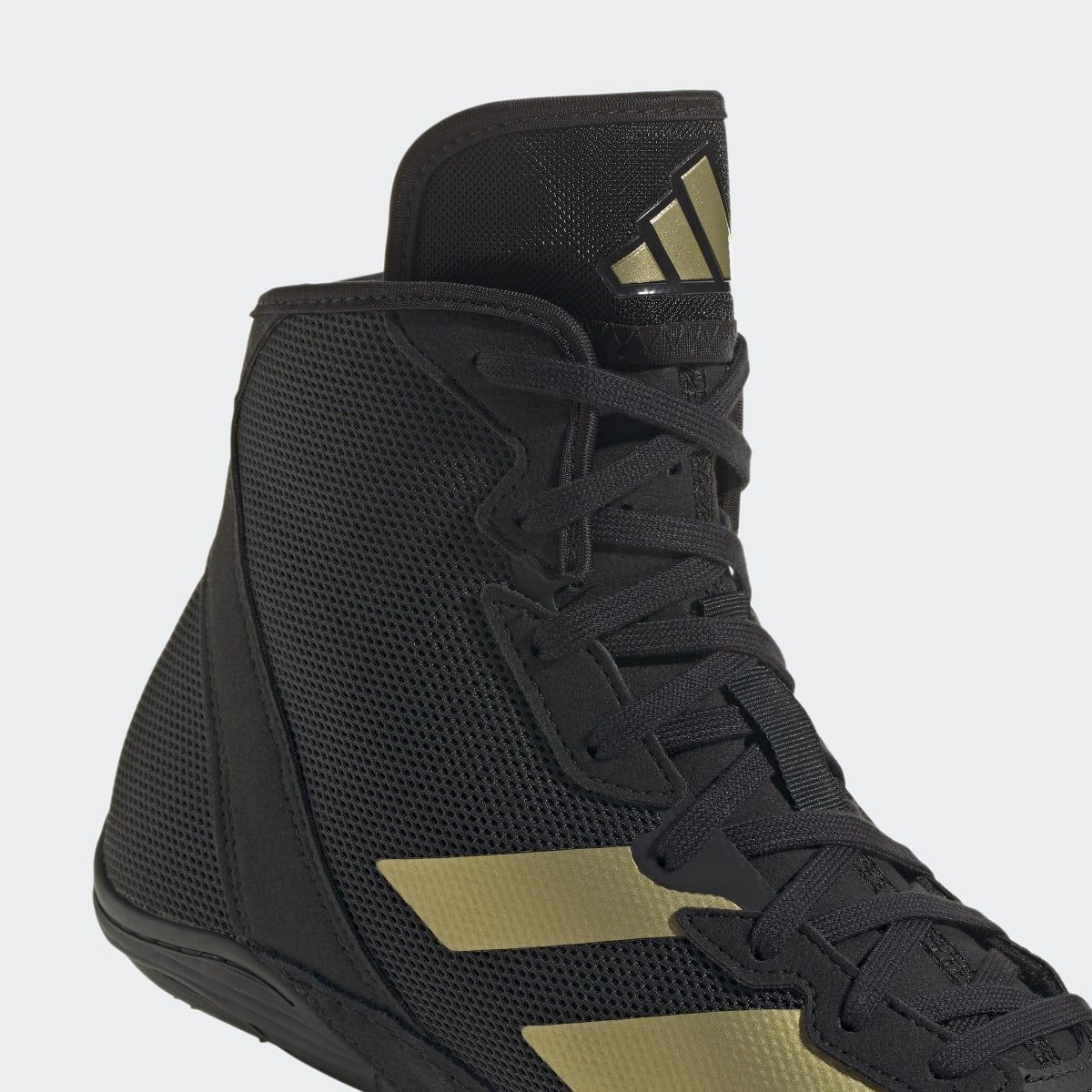Adizero Mat Wizard 6 core black/gold – Produktansicht 8