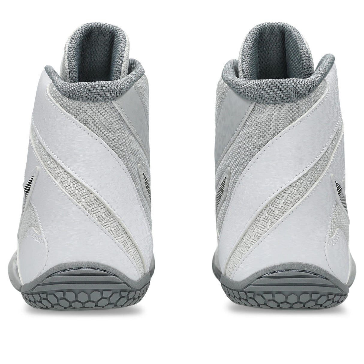 Ringerschuhe Asics Matcontrol 3 Weiss