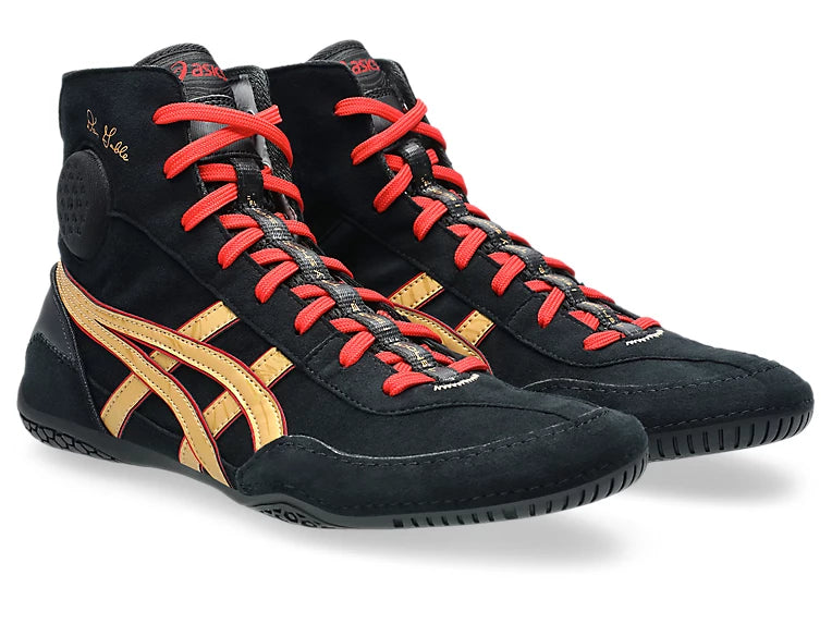 DAN GABLE EVO 3 - Black/Pure Gold