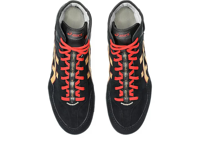 DAN GABLE EVO 3 - Black/Pure Gold