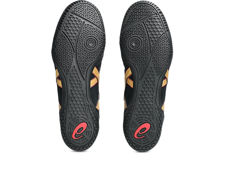 DAN GABLE EVO 3 - Black/Pure Gold