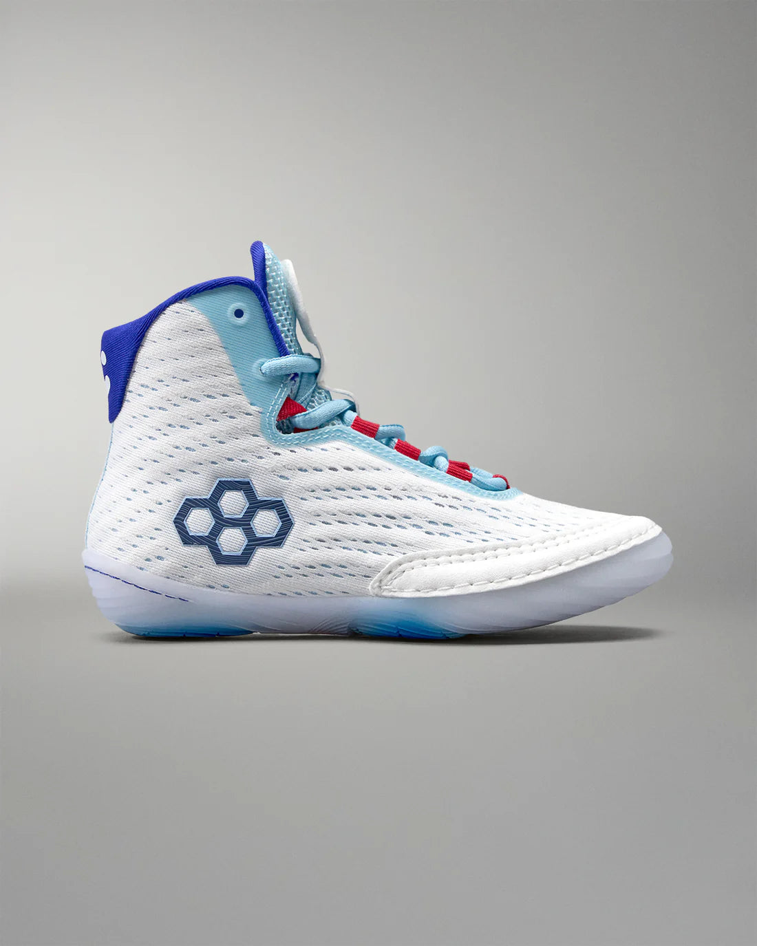 Hildebrandt Women's Adult Wrestling Shoes - USA right side