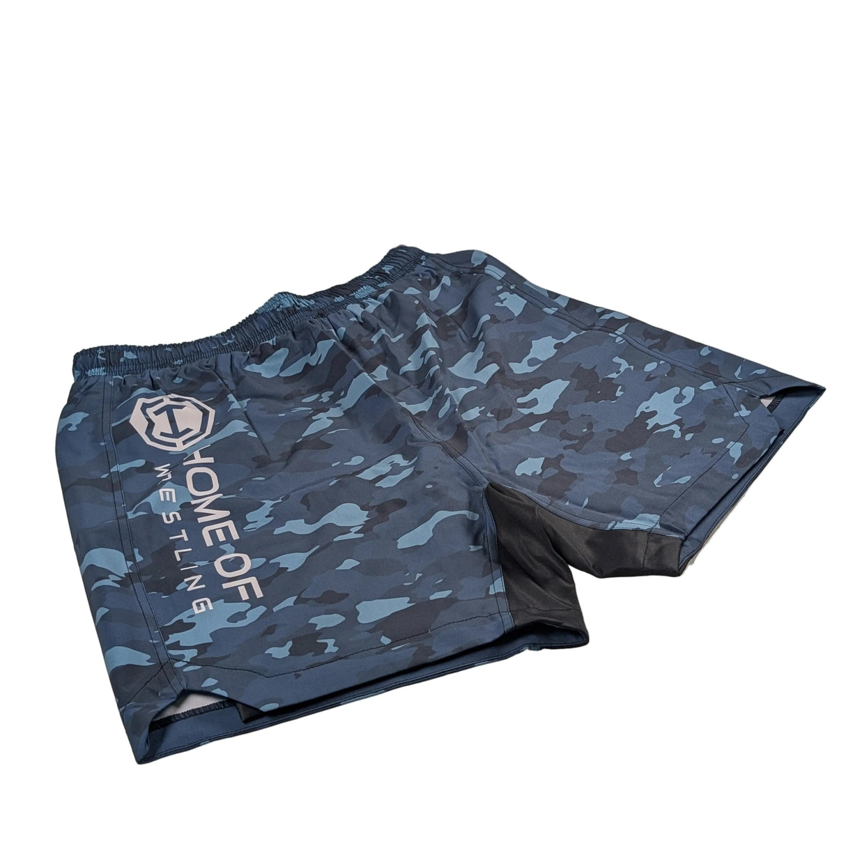 Home of Wrestling Hybrid Fight Shorts