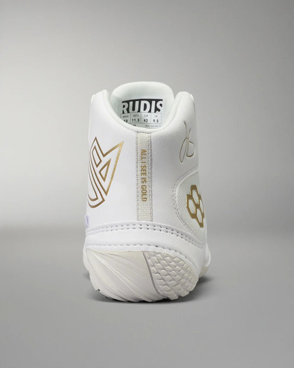 Ringerschuhe, Ringerschuh, Rudis JB1 Beacon