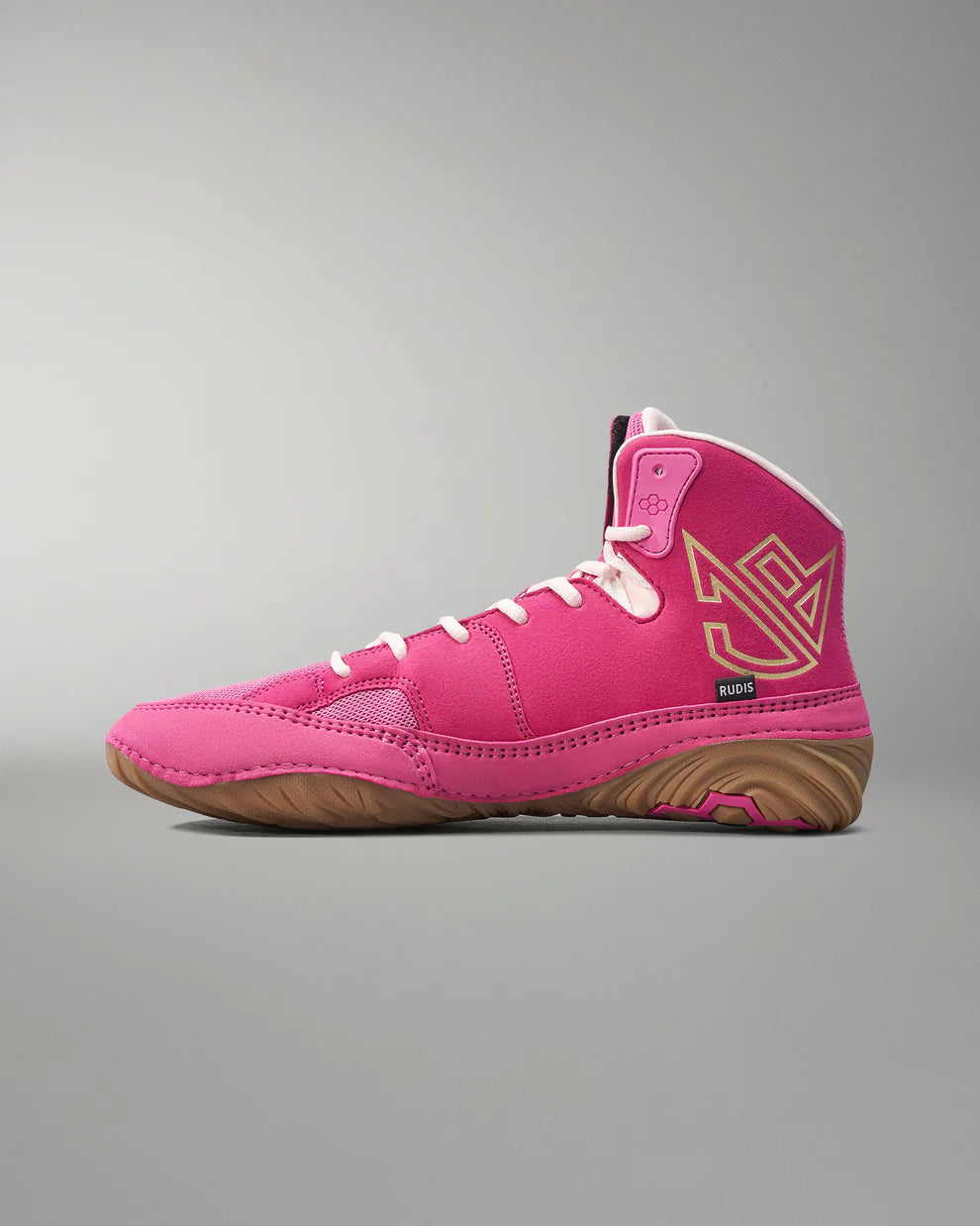 Ringerschuhe, Ringerschuh, Rudis JB1 Gum Doubles