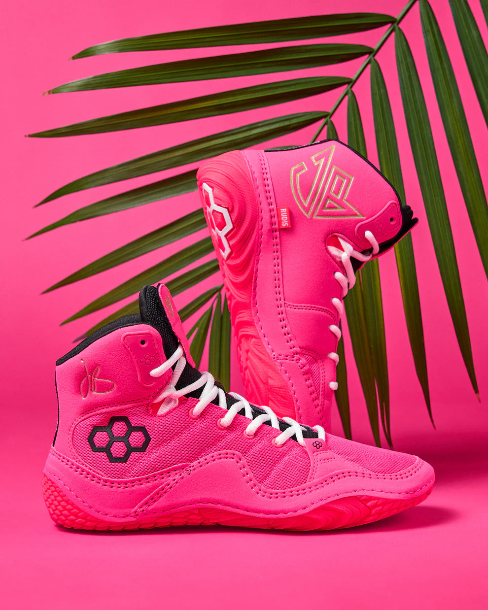 Rudi's JB1 Flamingo Pink