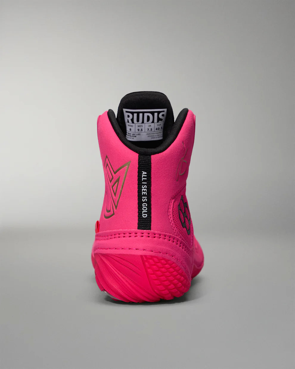 Rudi's JB1 Flamingo Pink