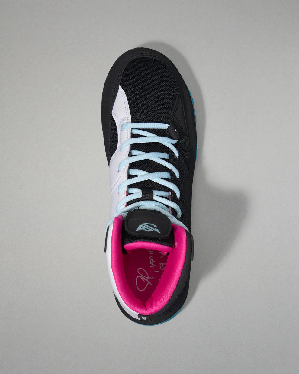 Rudis Ringerschuh JB 1 South Beach oben