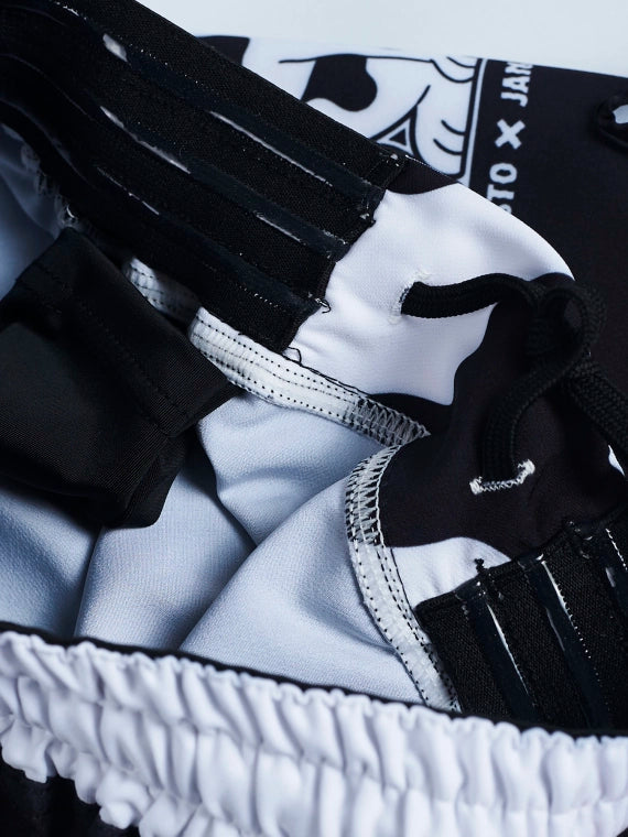 Shorts de combat pour enfants MANTO avec des chiens