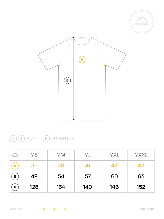 MANTO kids rashguard DOGS