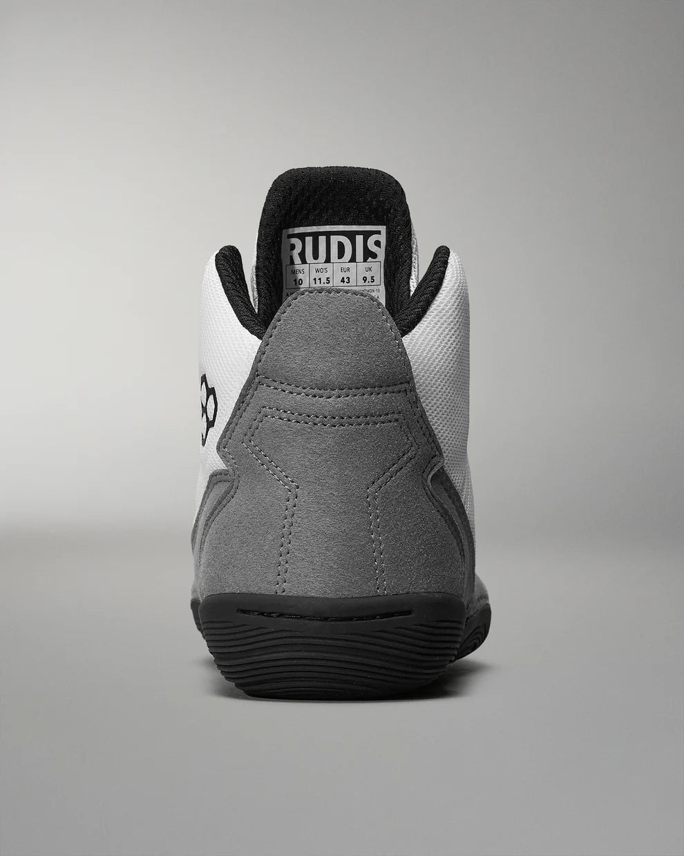 Ringerschuhe, Ringerschuh, Rudis Courage White/Midnight