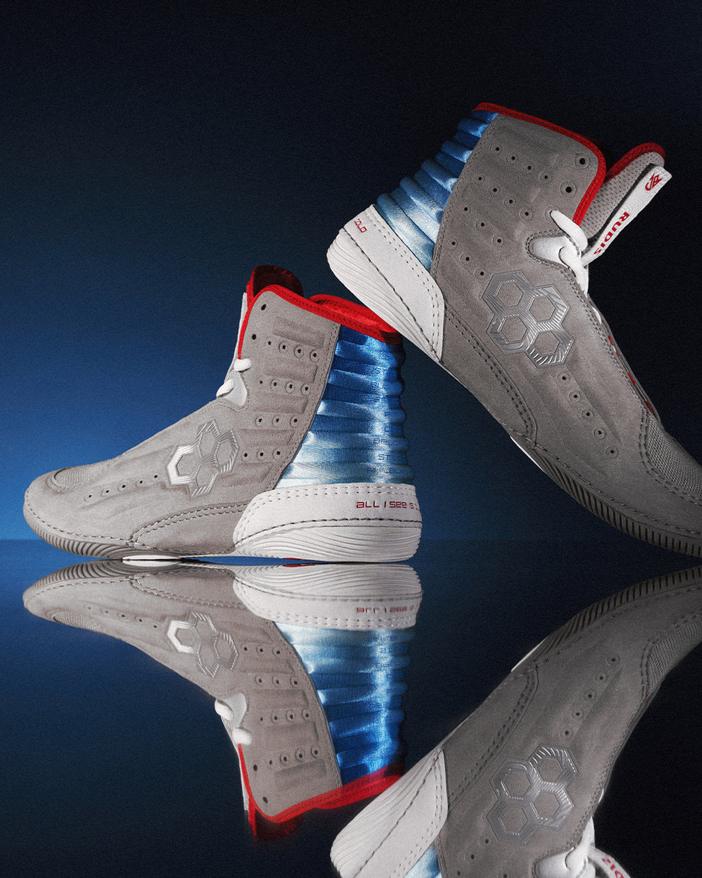 Ringerschuhe, Ringerschuh, Rudis JB Ultra Tornado