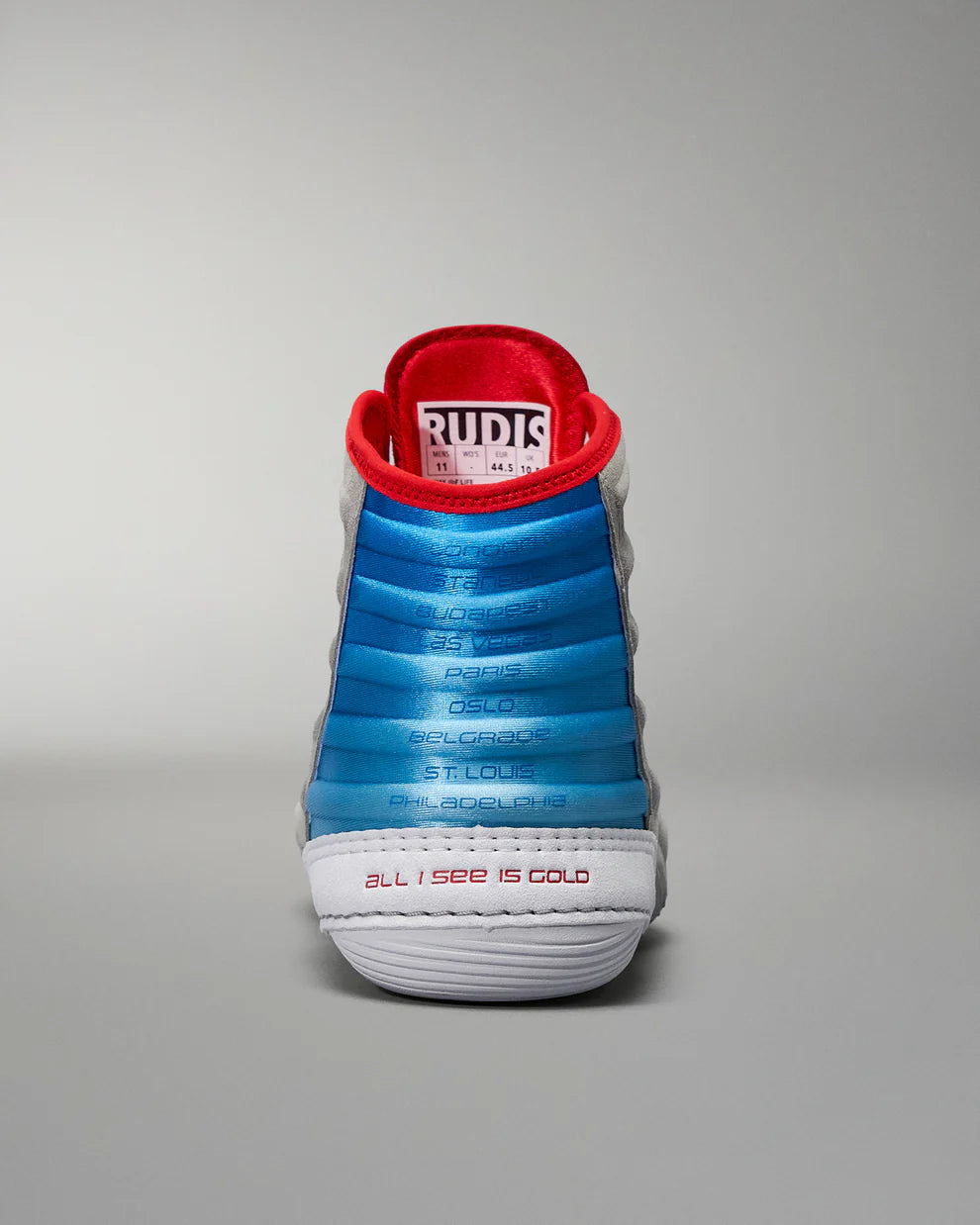 Ringerschuhe, Ringerschuh, Rudis JB Ultra Tornado