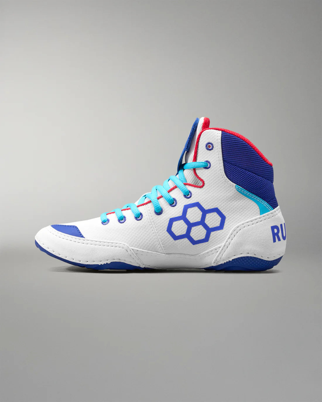 RUDIS Colt 4.0 Wrestling Shoes - USA left side