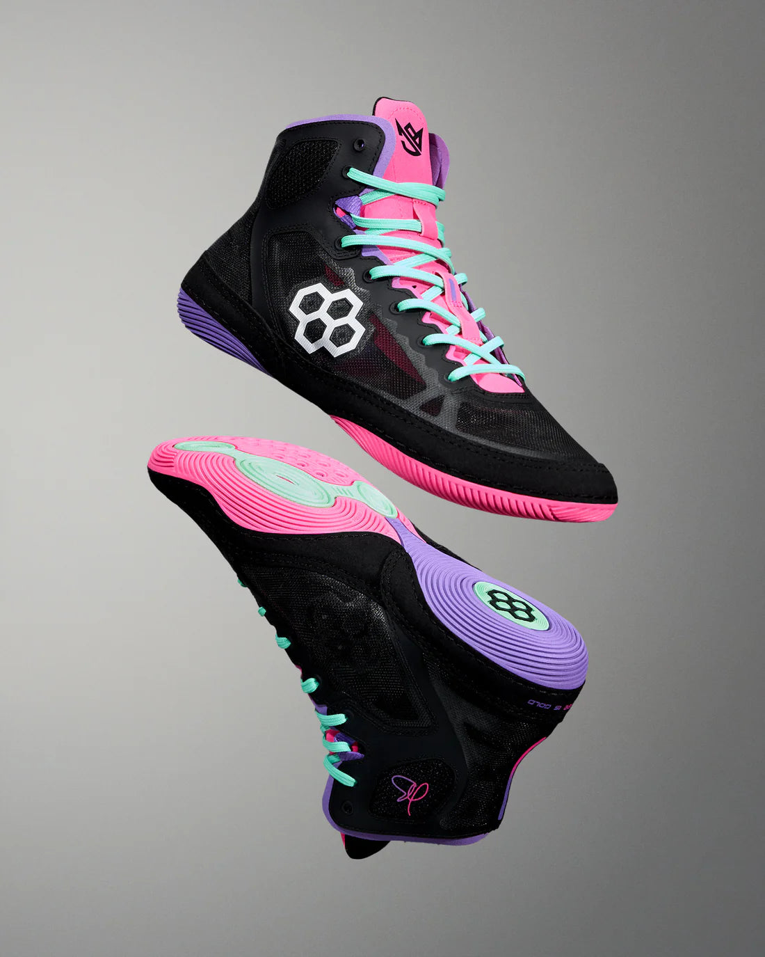 RUDIS JB-UltraLITE Wrestling Shoes - Multiverse