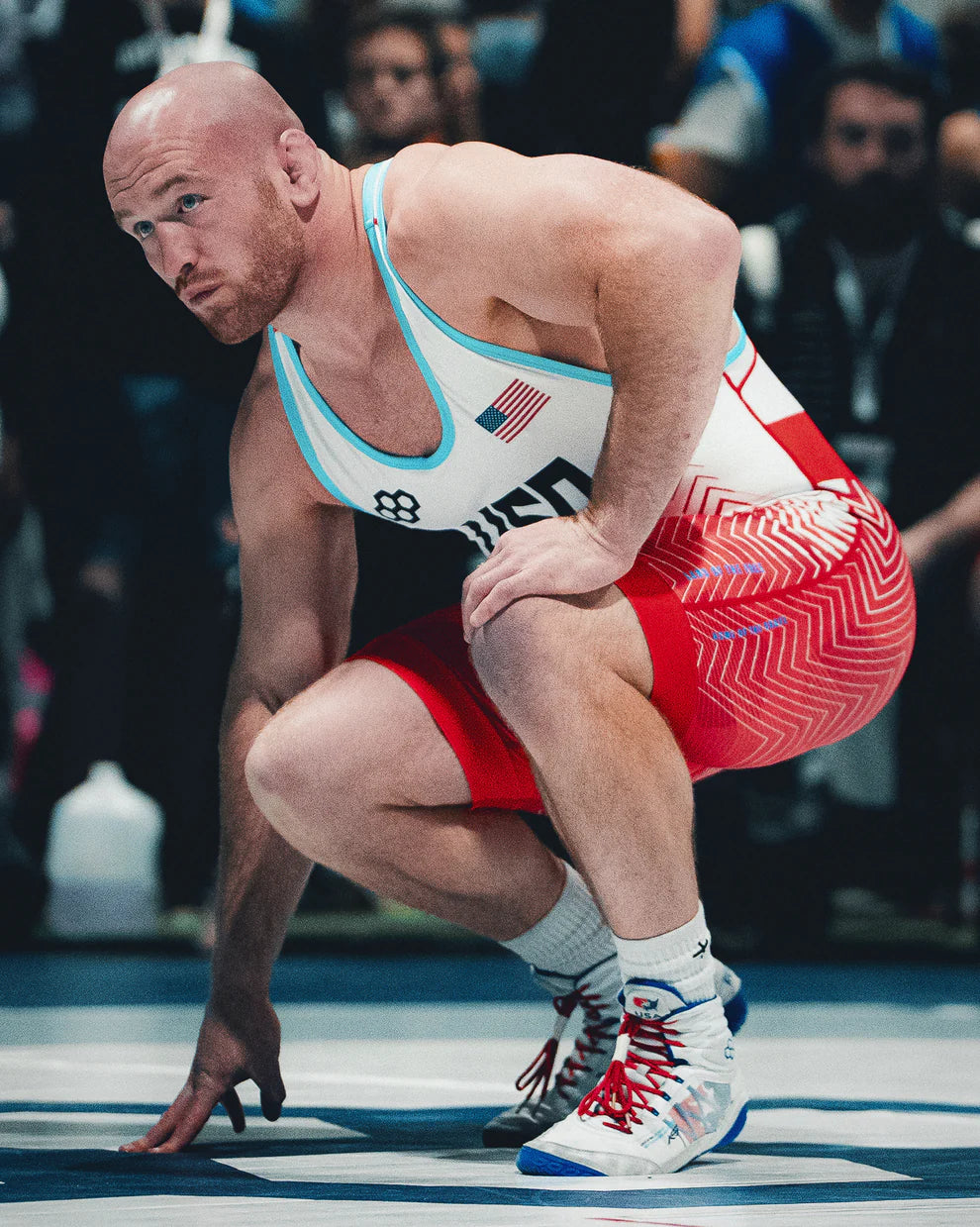 Rudis KS Infinity Edge - USA Wrestling
