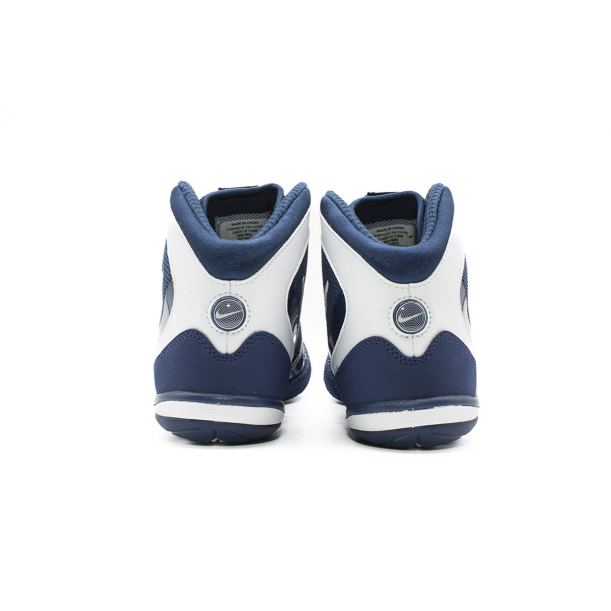 NIKE Freek - Navy Blau / Weiss
