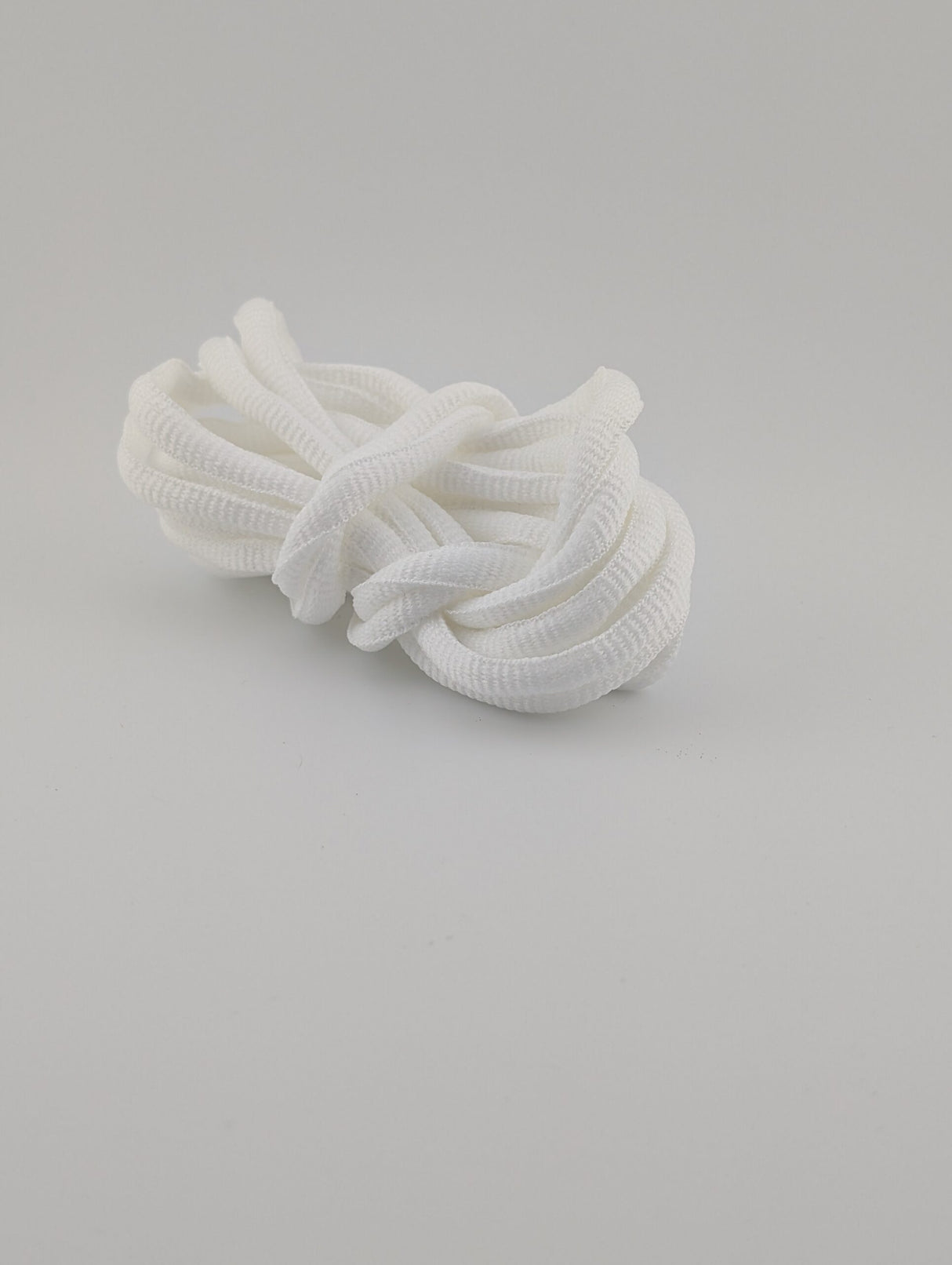 Schnürsenkel weiss Lang