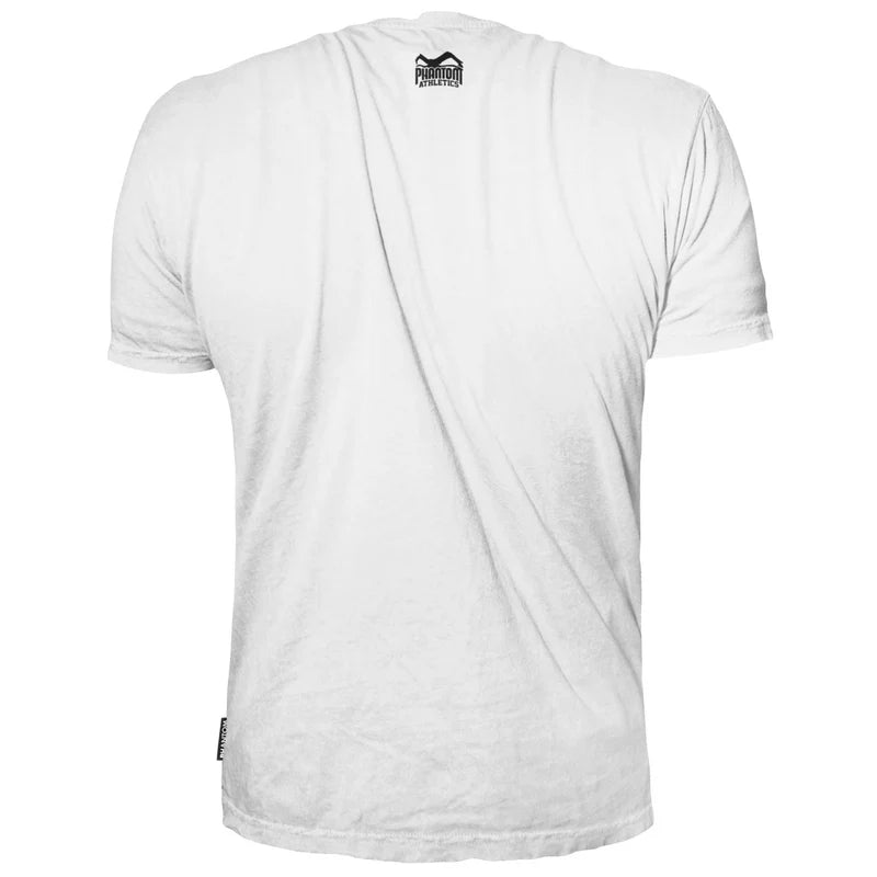 T-shirt de lutte - Blanc