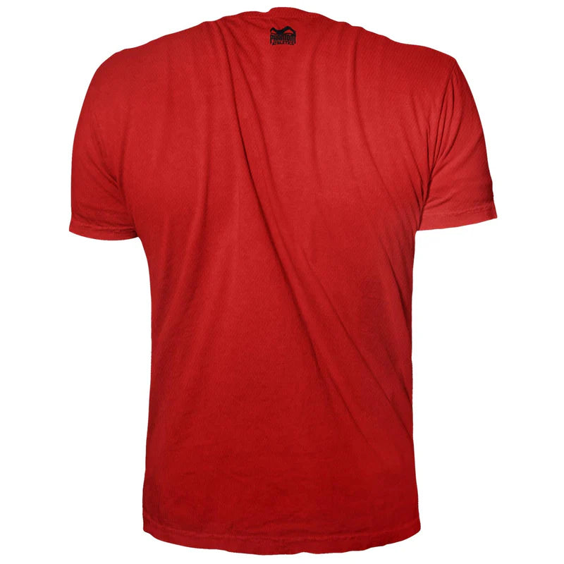 Training shirt EVO Wrestling - Red