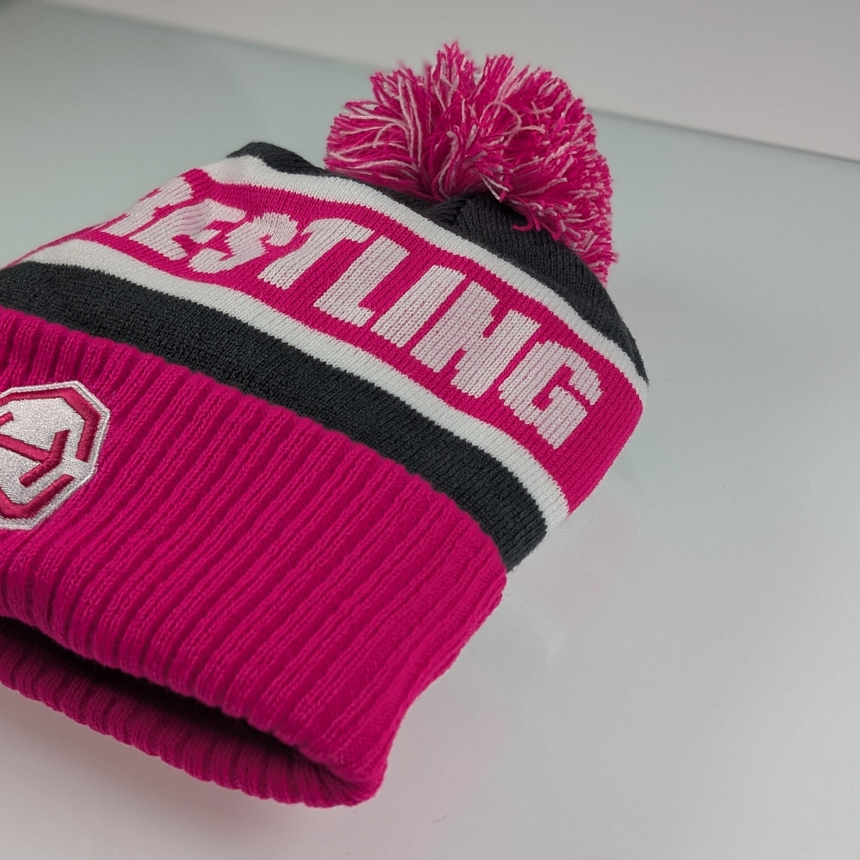 Mütze Wrestling Pink