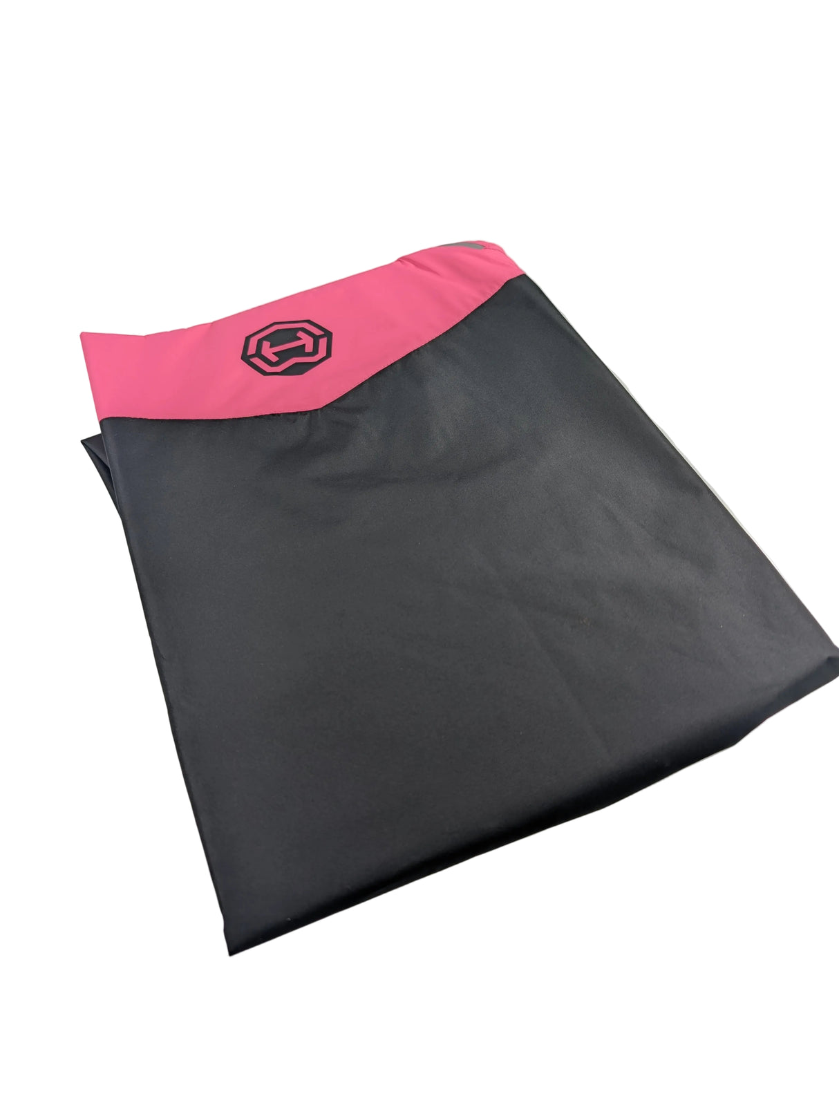 Schwitzanzug, Sauna Suit, Schwarz/Pink