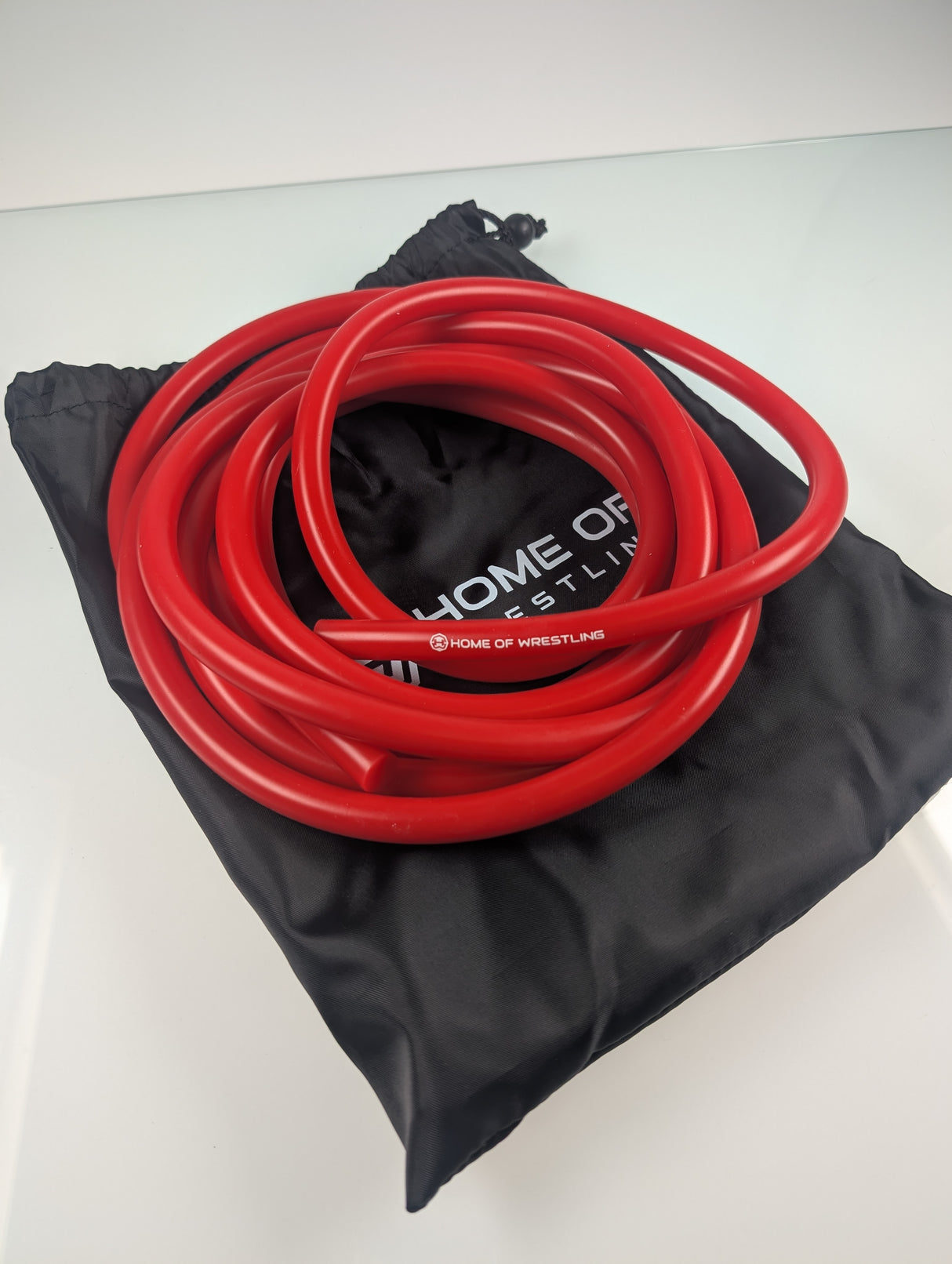 Premium Silicone Exercise Band - medium