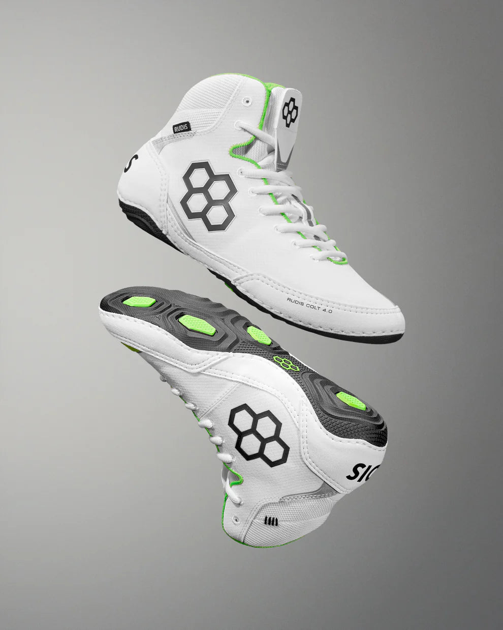 Rudi's COLT 4.0 - Neon Edge