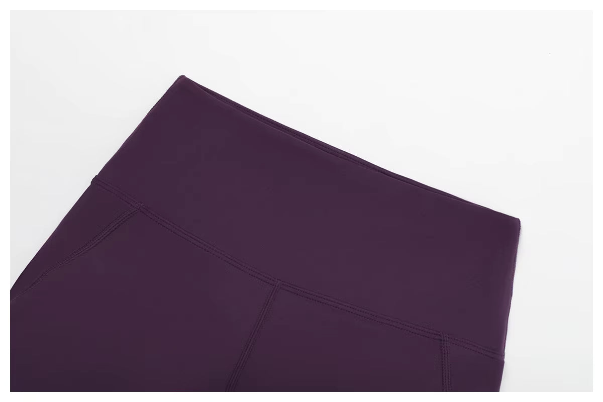 Home of Wrestling – Leggings courts de performance pour femmes