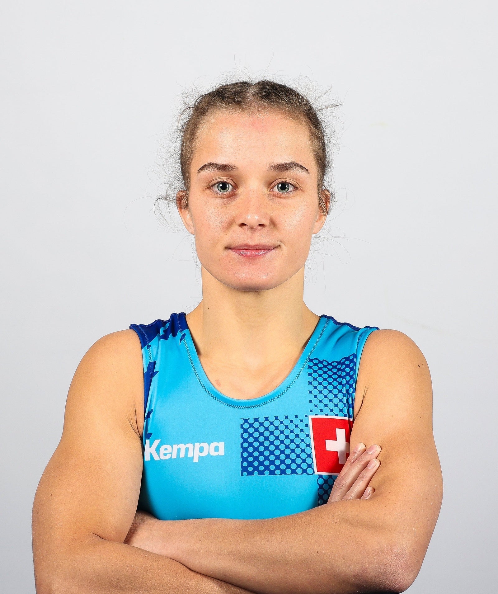 Wir sponsern Svenja Jungo – eine Athletin mit Fokus, Disziplin und internationalem Format