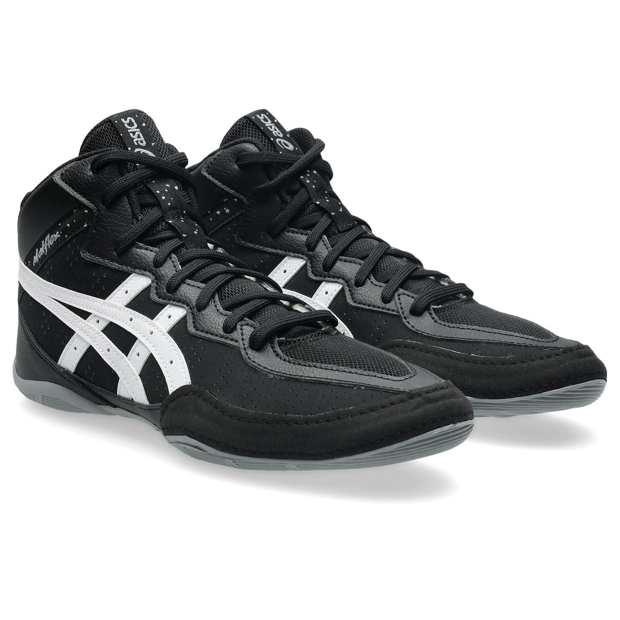 ASICS MATFLEX 8 Black/White