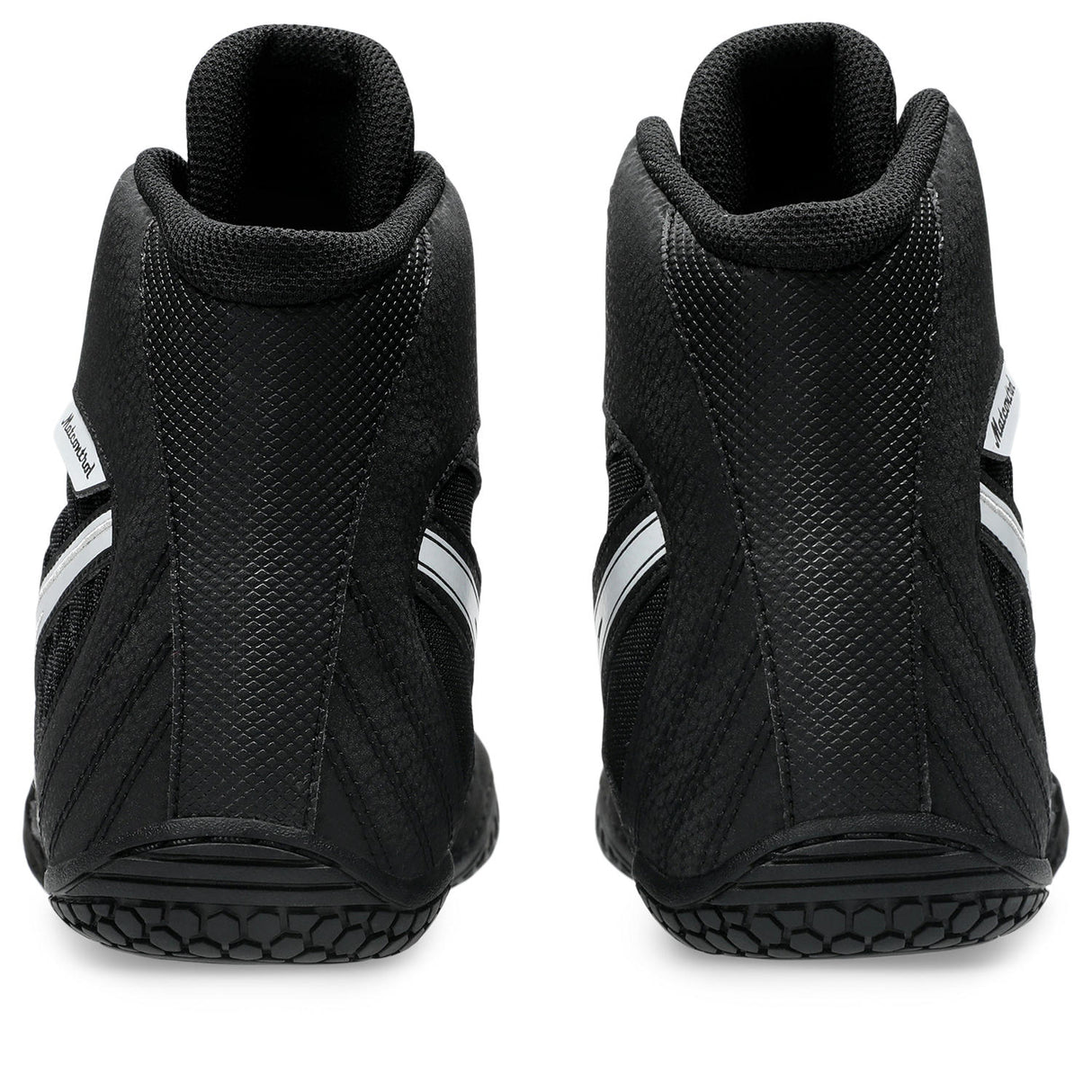 ASICS MATCONTROL 4 Black/White