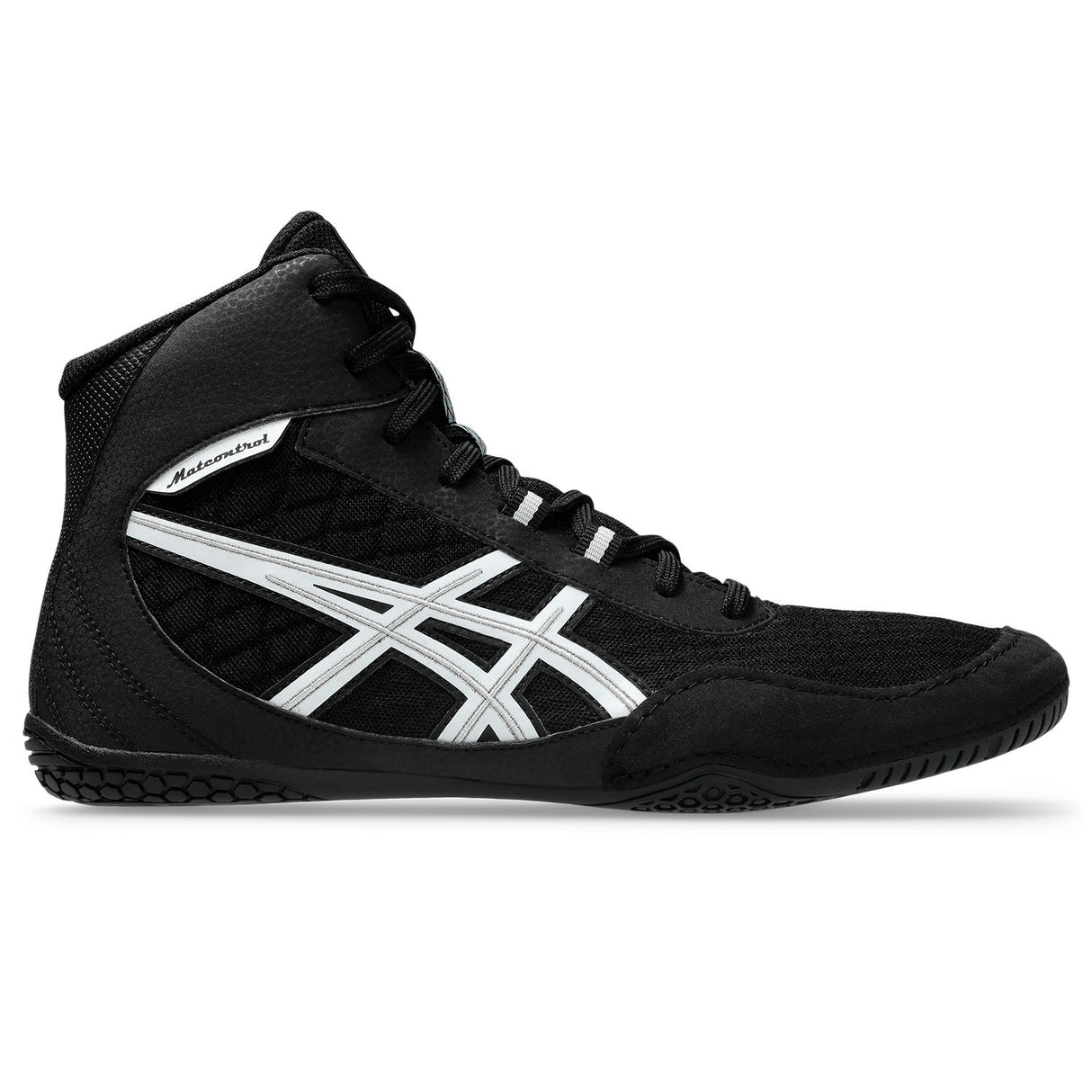 ASICS MATCONTROL 4 Black/White