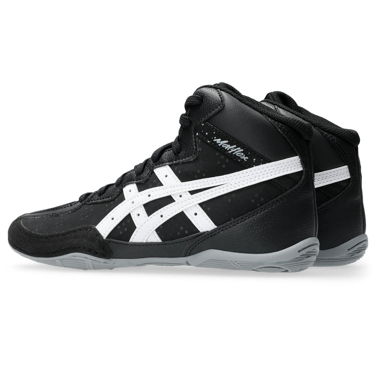 ASICS MATFLEX 8 GS Kids Black/White