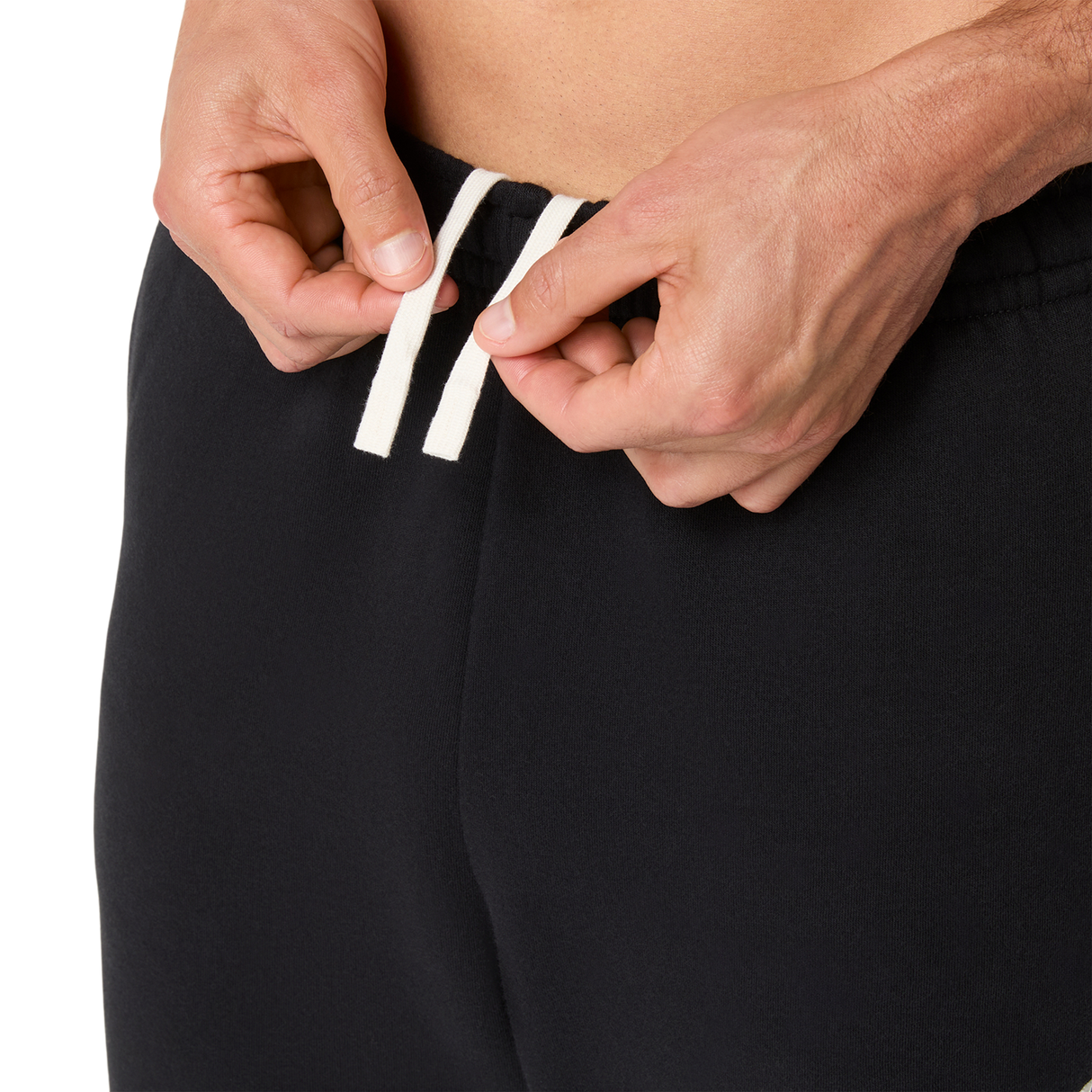 ASICS FLEECE PANT Men Black