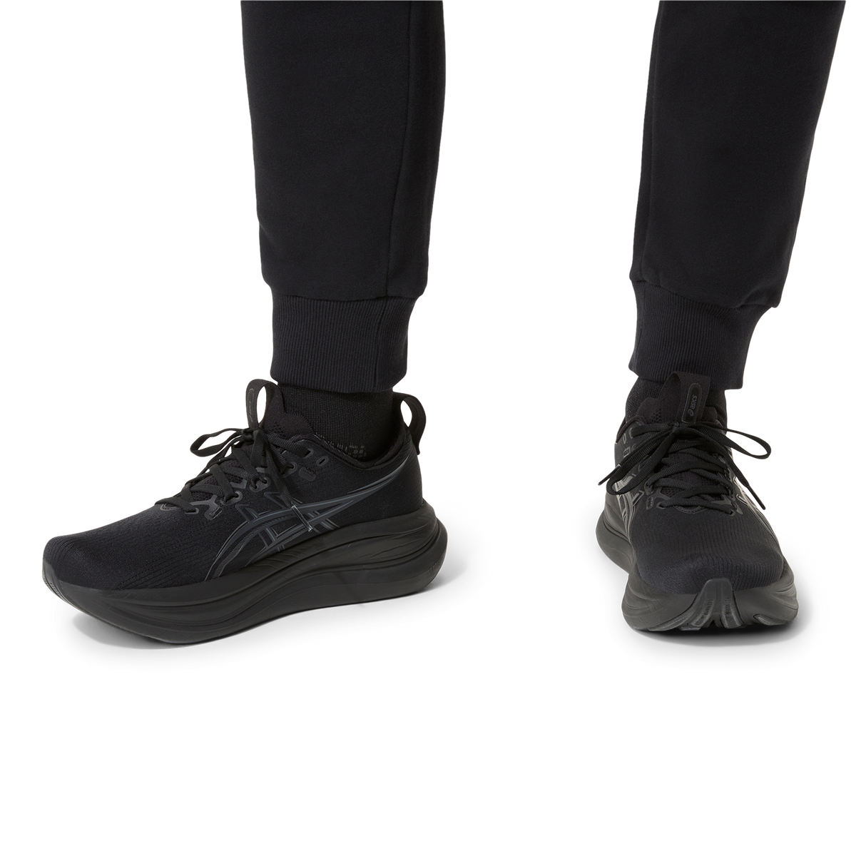 ASICS FLEECE PANT Men Black
