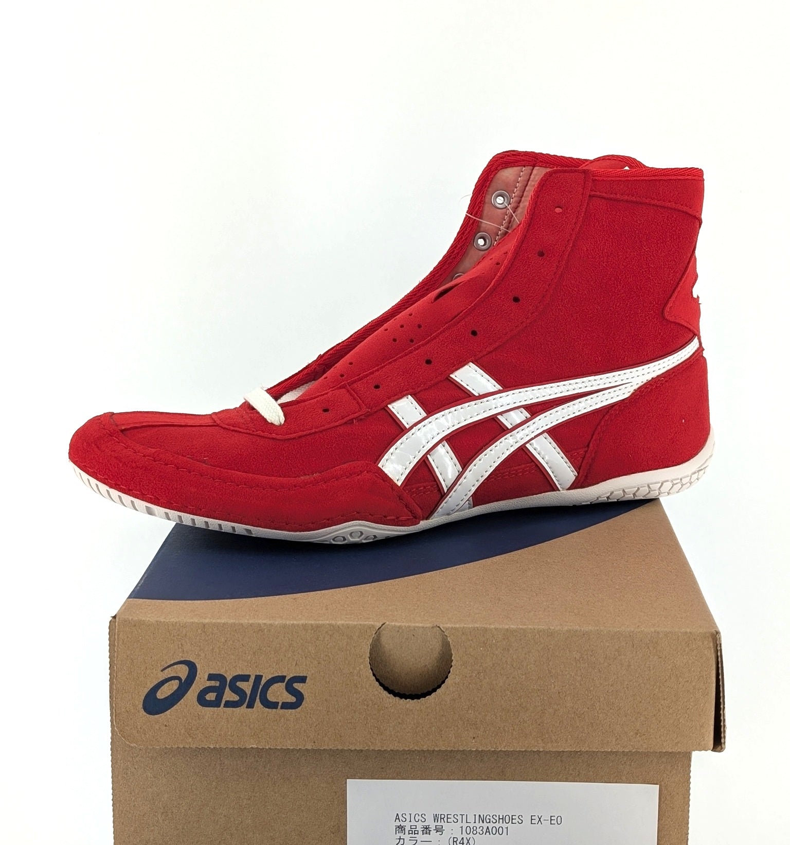 ASICS EX-EO – Strong ASICS wrestling shoe for training – Home of