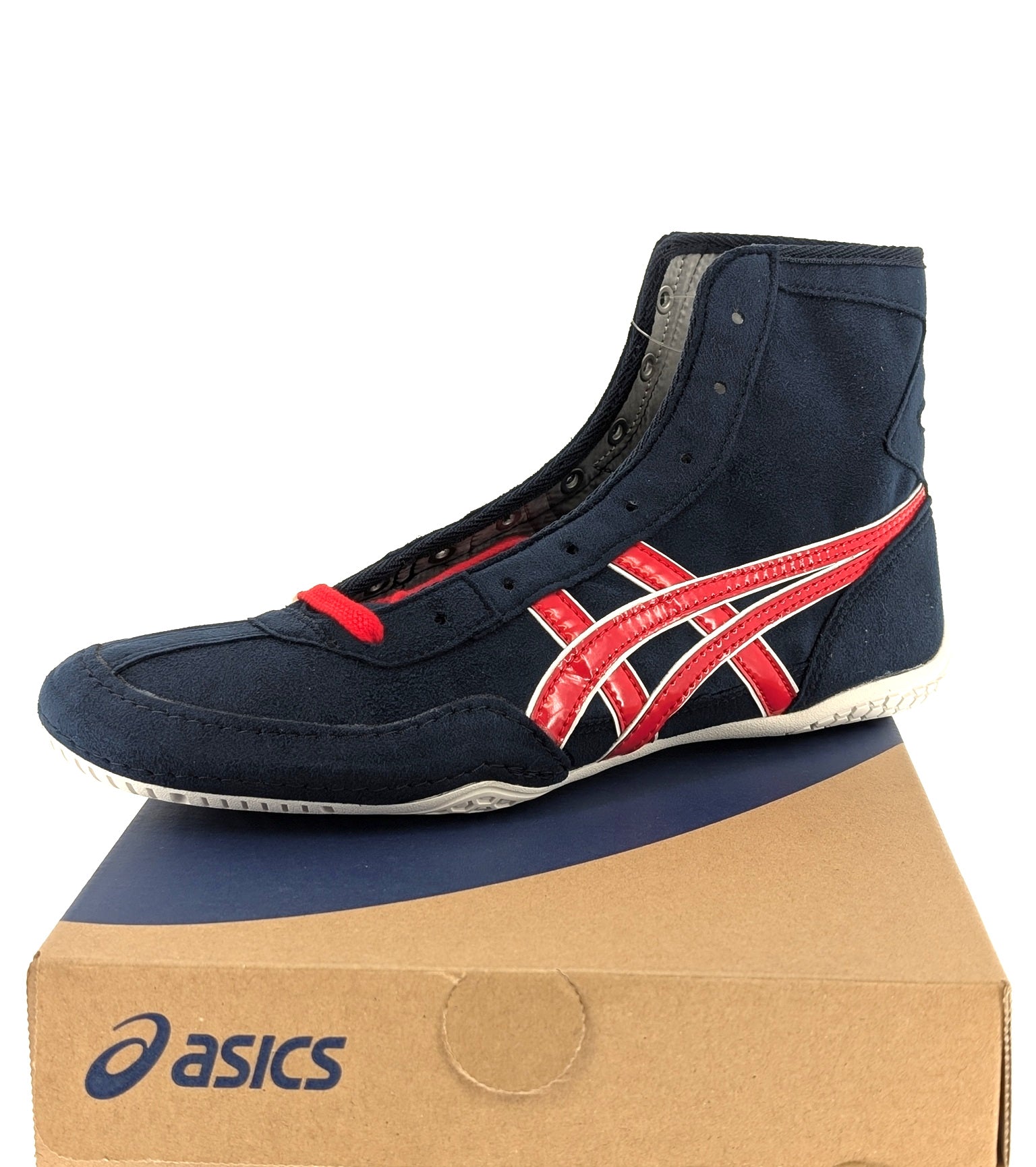ASICS EX-EO – Strong ASICS wrestling shoe for training – Home of