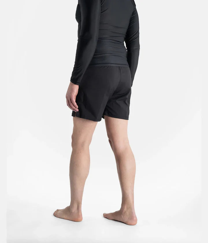 Progress Academy Board Shorts – Black