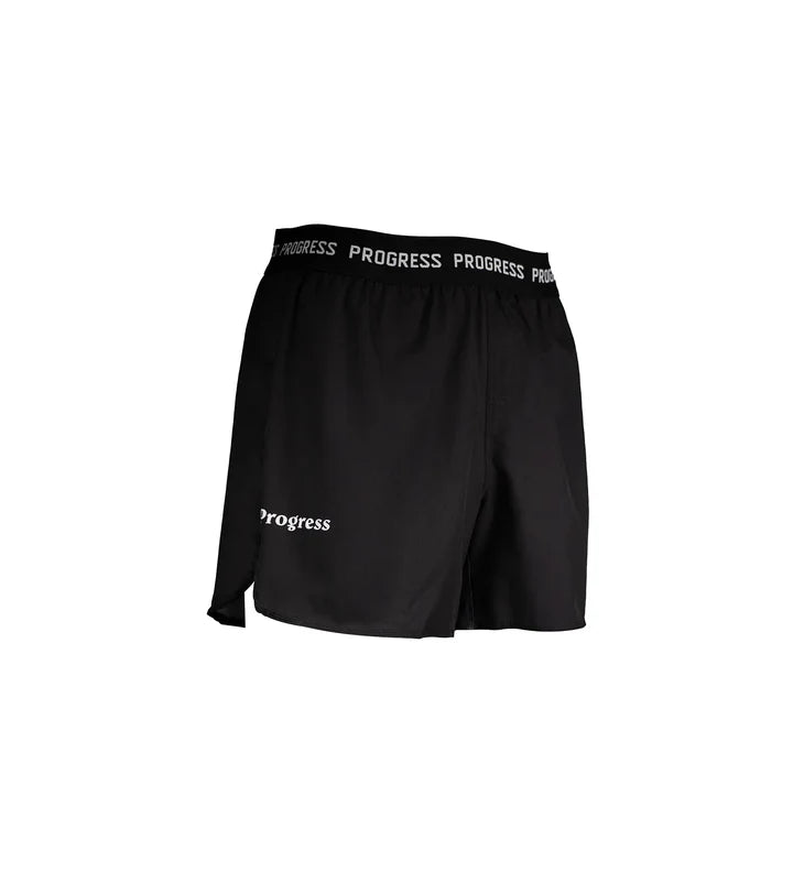 Progress Academy Board Shorts – Black