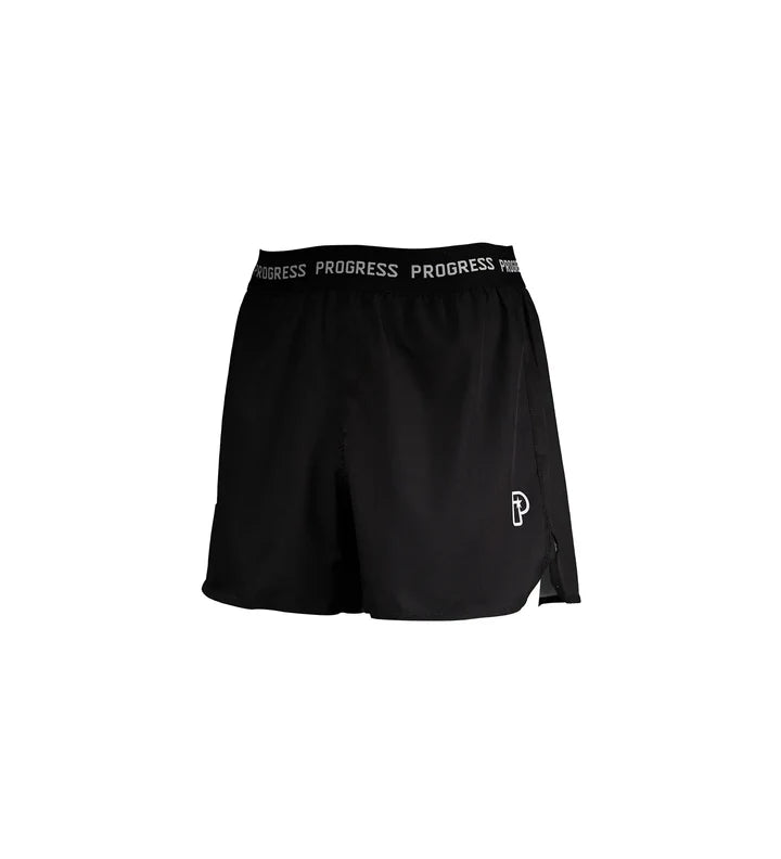 Progress Academy Board Shorts – Black