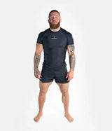 Progress Academy Rashguard - Black