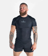 Progress Academy Rashguard - Black