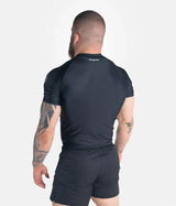 Progress Academy Rashguard - Black
